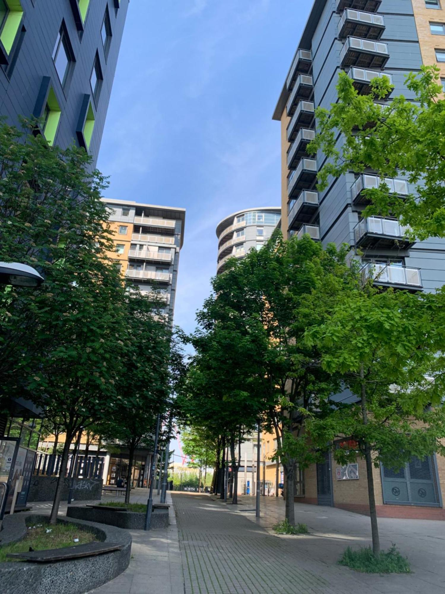 North Acton Flat Διαμέρισμα Λονδίνο Εξωτερικό φωτογραφία